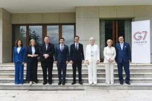 Roxana Mînzatu reprezintă UE la reuniunea G7 a miniştrilor muncii şi la Conferinţa Internaţională a Muncii de la Geneva